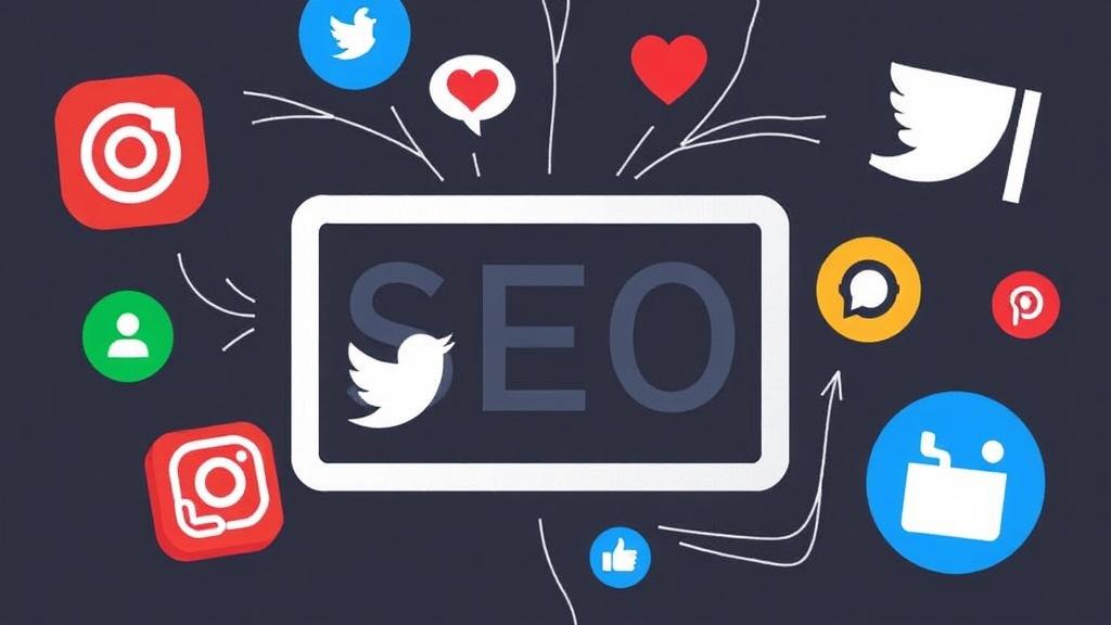 Social media a SEO – czy media społecznościowe wpływają na Google?. Czym różni się sygnał od rankingowego czynnika? Social media a SEO – czy media społecznościowe wpływają na Google?. Czym różni się sygnał od rankingowego czynnika?