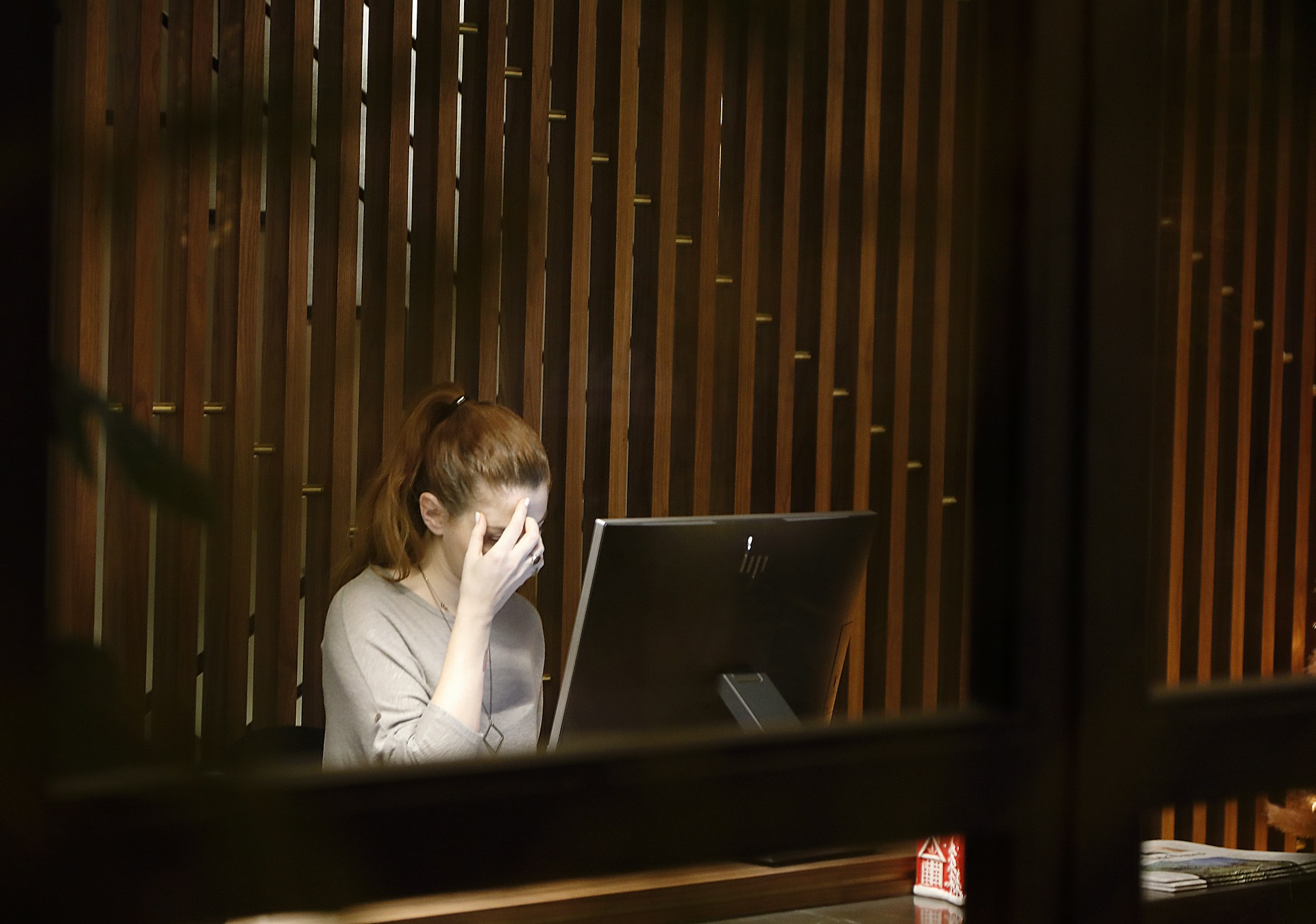 Wypalenie w pracy zdalnej – pułapki home office