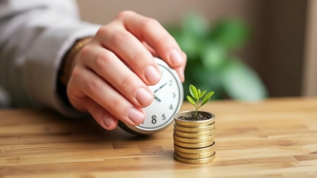 Inwestowanie w ETF przy małym budżecie: praktyczny przewodnik domowego inwestora
