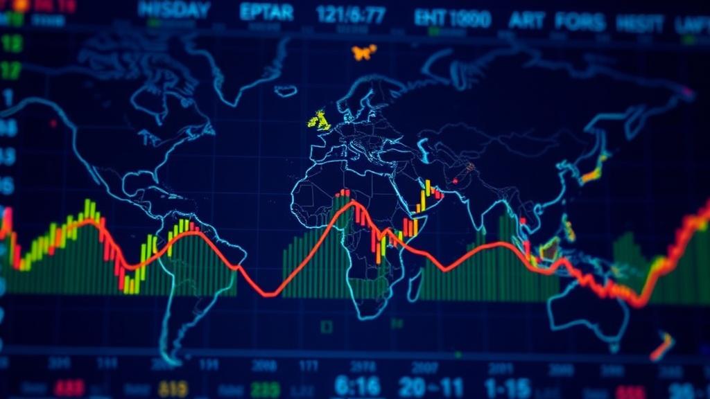 Inwestowanie w ETF-y na globalne indeksy – jak zacząć z małym kapitałem? praktyczny przewodnik